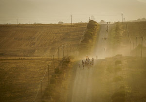 Crank across the Cape